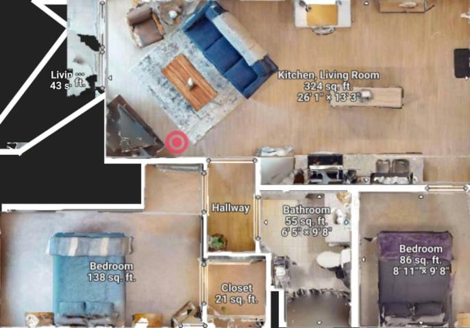 2 Bedroom Brand New Apartment Near Mayo, Park Free Rochester Esterno foto